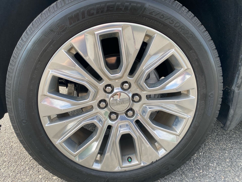 2020 GMC Sierra 1500 4WD Crew Cab Short Box Denali