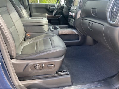 2020 GMC Sierra 1500 4WD Crew Cab Short Box Denali