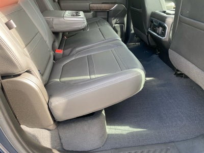 2020 GMC Sierra 1500 4WD Crew Cab Short Box Denali