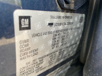 2020 GMC Sierra 1500 4WD Crew Cab Short Box Denali