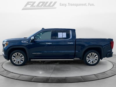 2020 GMC Sierra 1500 4WD Crew Cab Short Box Denali