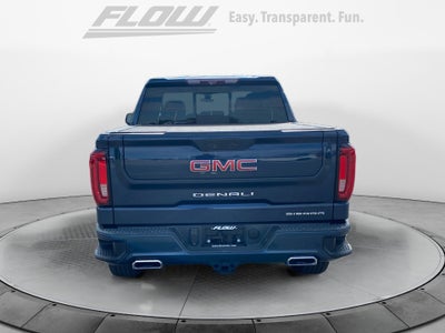 2020 GMC Sierra 1500 4WD Crew Cab Short Box Denali