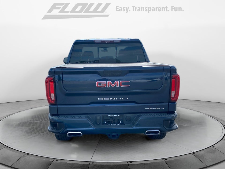 2020 GMC Sierra 1500 4WD Crew Cab Short Box Denali