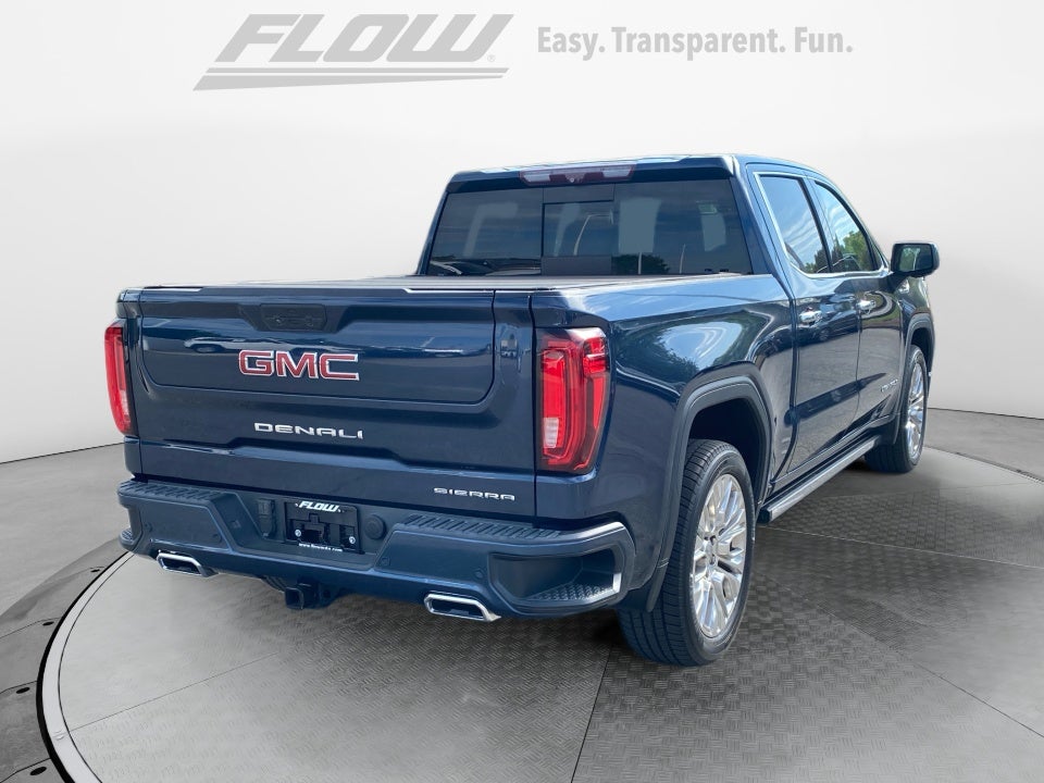 2020 GMC Sierra 1500 4WD Crew Cab Short Box Denali