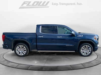 2020 GMC Sierra 1500 4WD Crew Cab Short Box Denali
