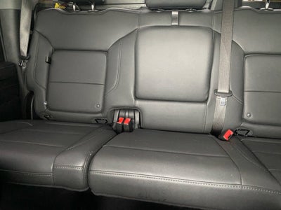 2025 GMC Sierra 1500 4WD Crew Cab Short Box Elevation with 3SB