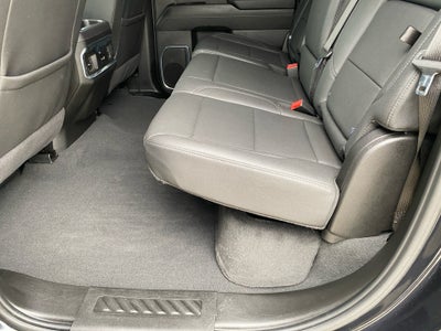 2025 GMC Sierra 1500 4WD Crew Cab Short Box Elevation with 3SB