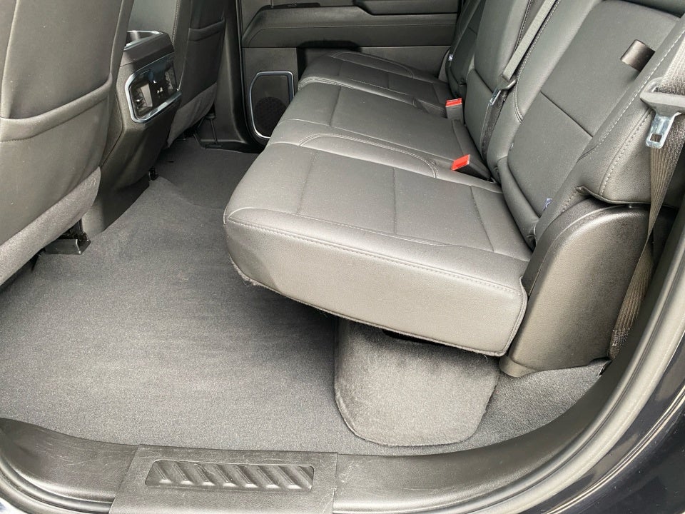 2025 GMC Sierra 1500 4WD Crew Cab Short Box Elevation with 3SB