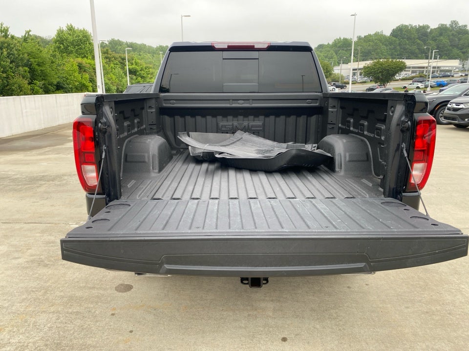 2025 GMC Sierra 1500 4WD Crew Cab Short Box Elevation with 3SB