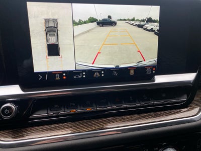 2025 GMC Sierra 1500 4WD Crew Cab Short Box Elevation with 3SB