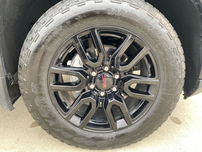 2025 GMC Sierra 1500 4WD Crew Cab Short Box Elevation with 3SB