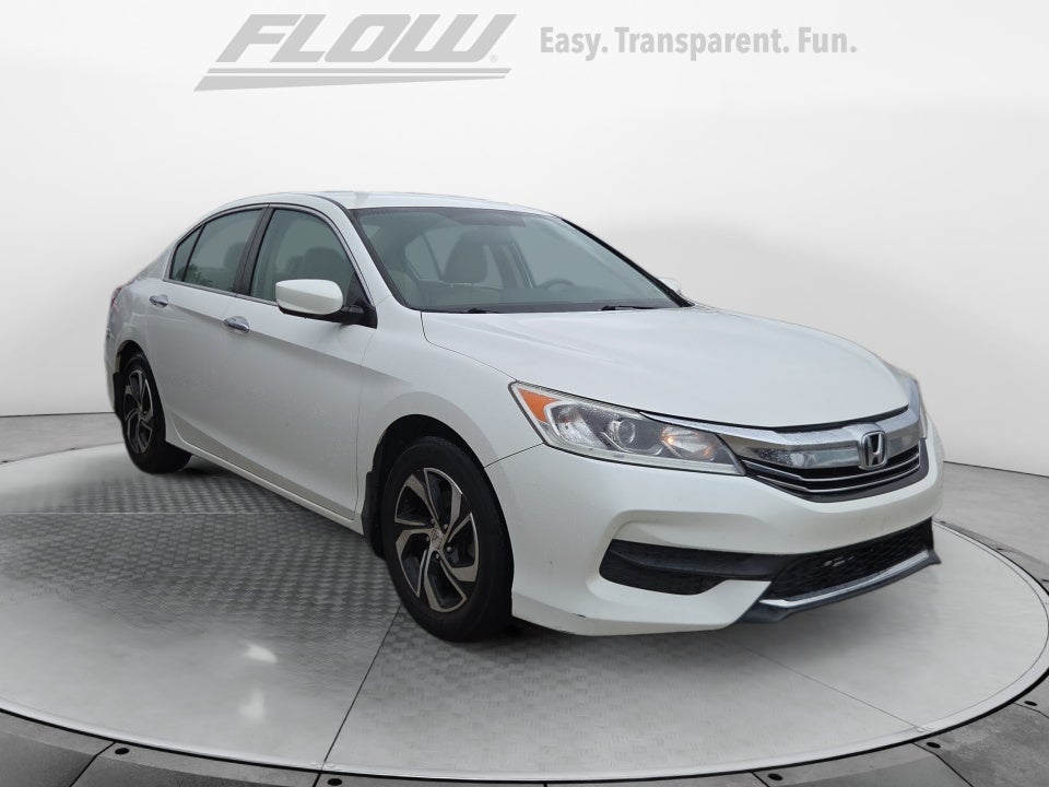 2017 Honda Accord LX