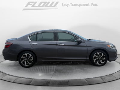 2017 Honda Accord EX-L