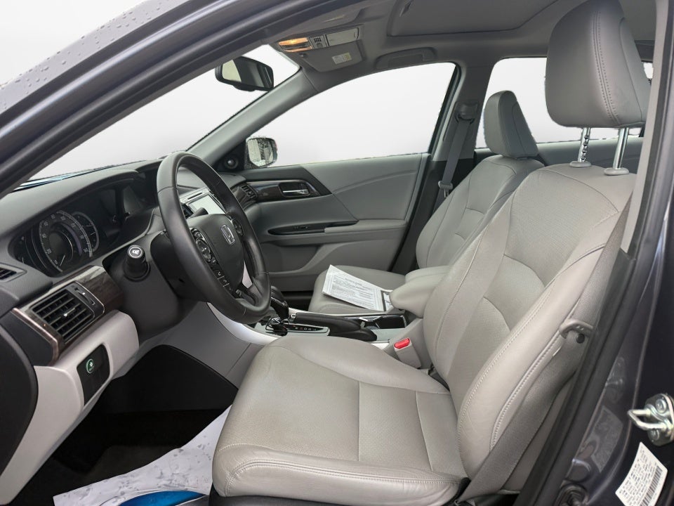 2017 Honda Accord EX-L