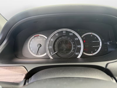 2017 Honda Accord EX-L