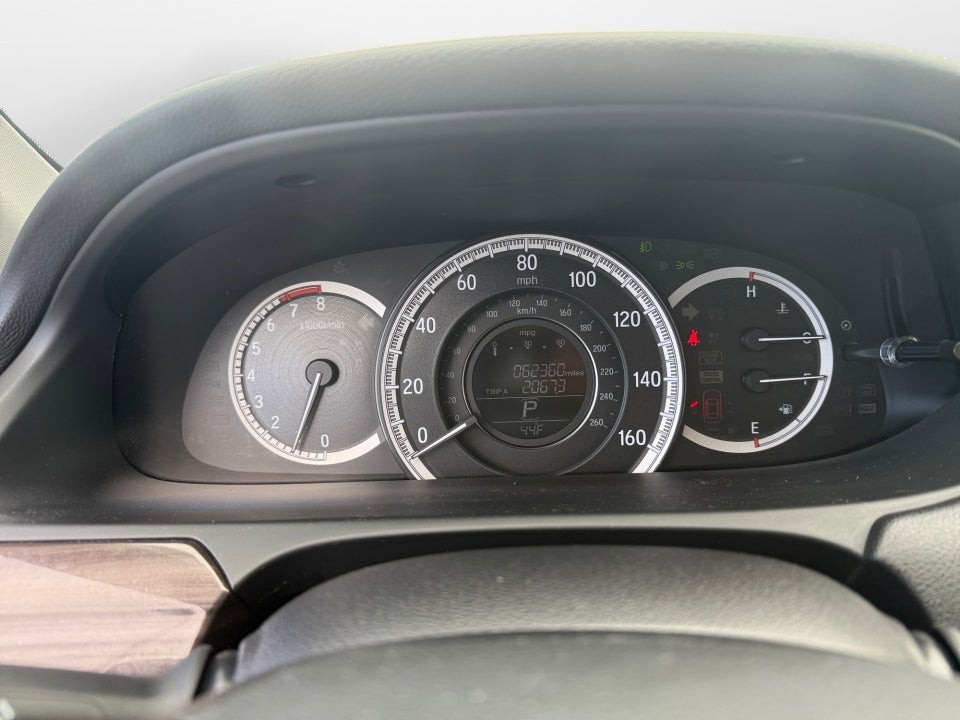 2017 Honda Accord EX-L