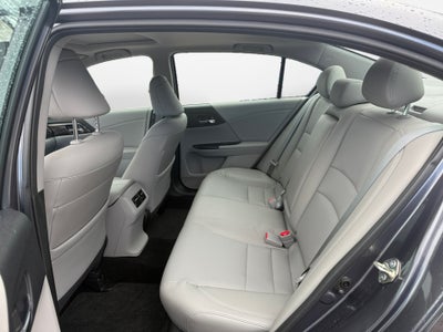 2017 Honda Accord EX-L