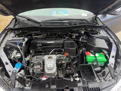 2017 Honda Accord EX-L