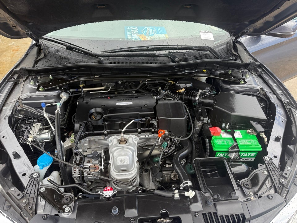 2017 Honda Accord EX-L