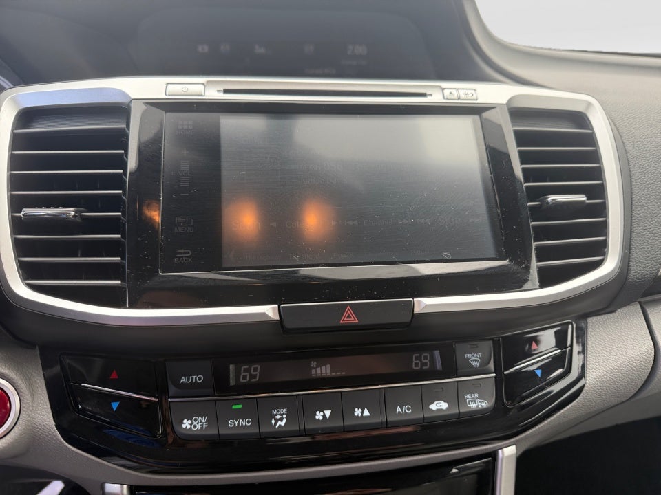 2017 Honda Accord EX-L