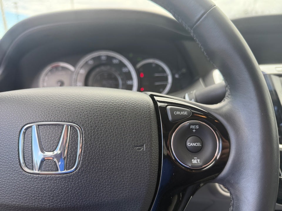 2017 Honda Accord EX-L