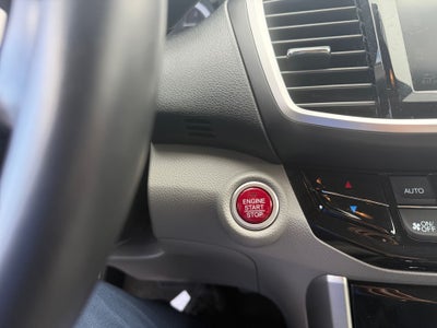 2017 Honda Accord EX-L