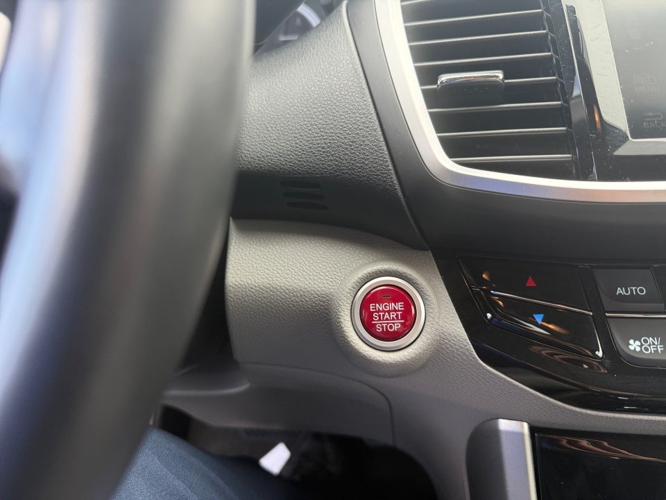 2017 Honda Accord EX-L