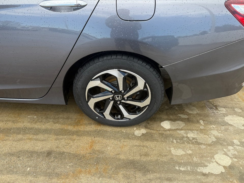 2017 Honda Accord EX-L