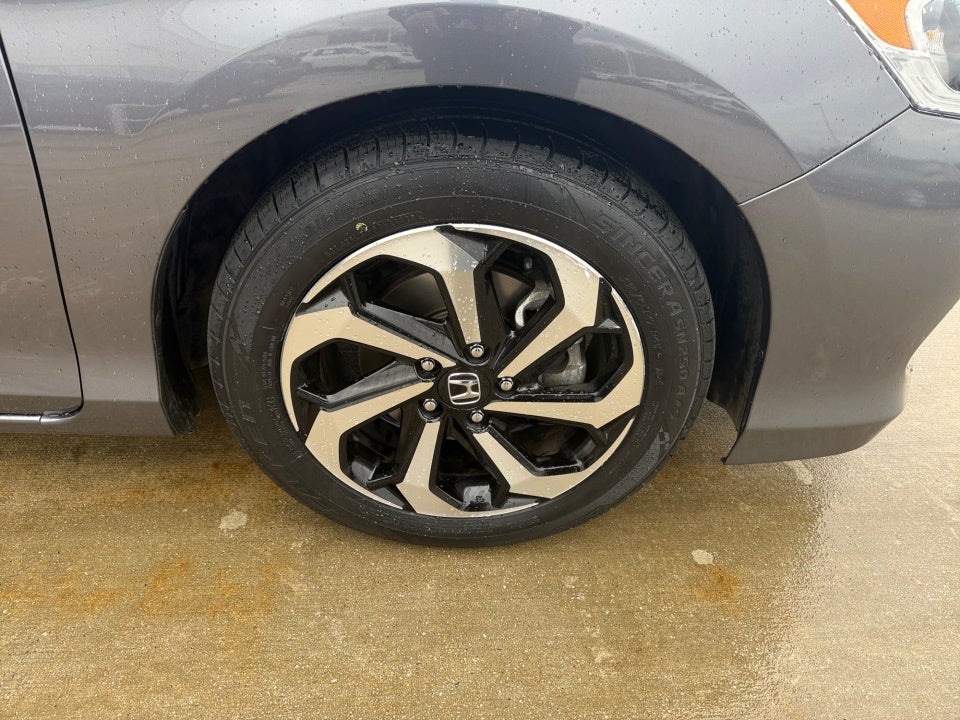 2017 Honda Accord EX-L