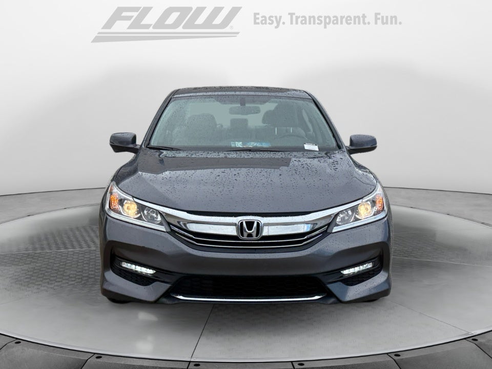 2017 Honda Accord EX-L