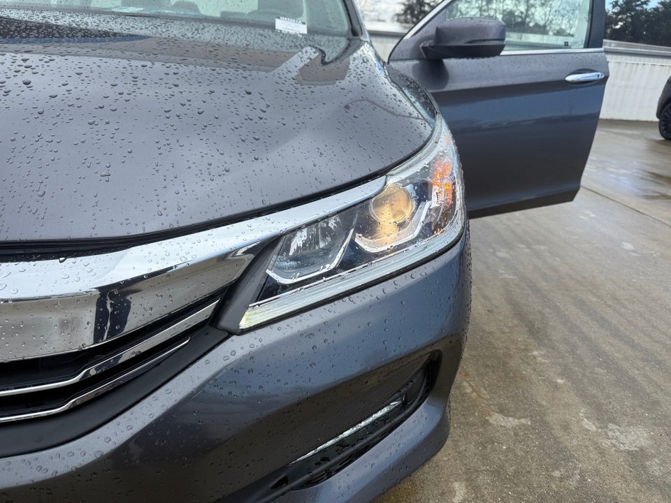 2017 Honda Accord EX-L