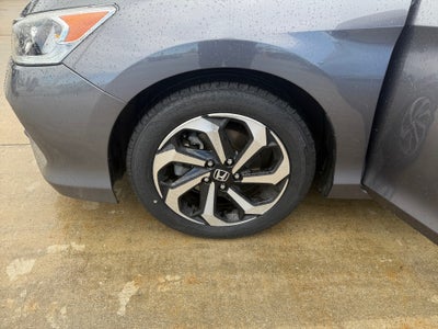 2017 Honda Accord EX-L