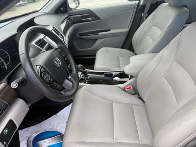 2017 Honda Accord EX-L