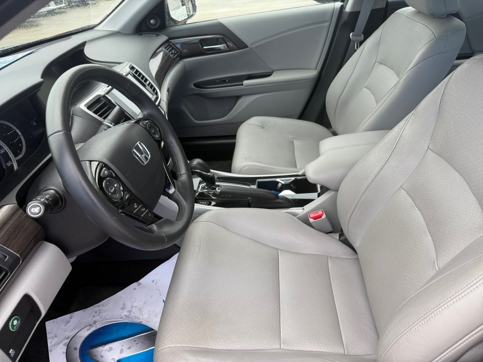 2017 Honda Accord EX-L