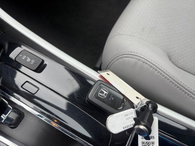 2017 Honda Accord EX-L