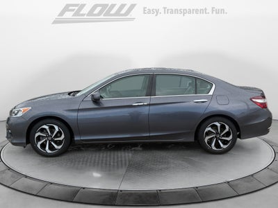 2017 Honda Accord EX-L