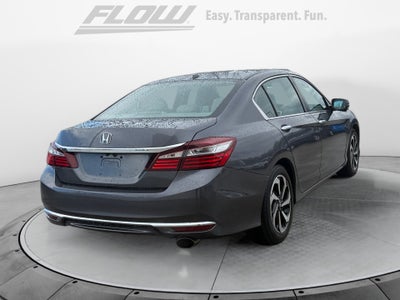2017 Honda Accord EX-L