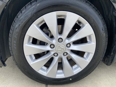 2015 Honda Accord EX-L