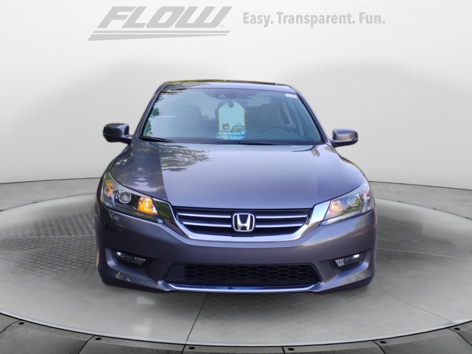 2015 Honda Accord EX-L