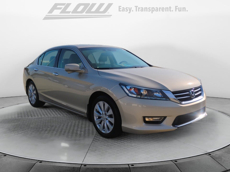 2013 Honda Accord EX-L