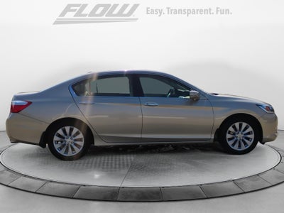 2013 Honda Accord EX-L