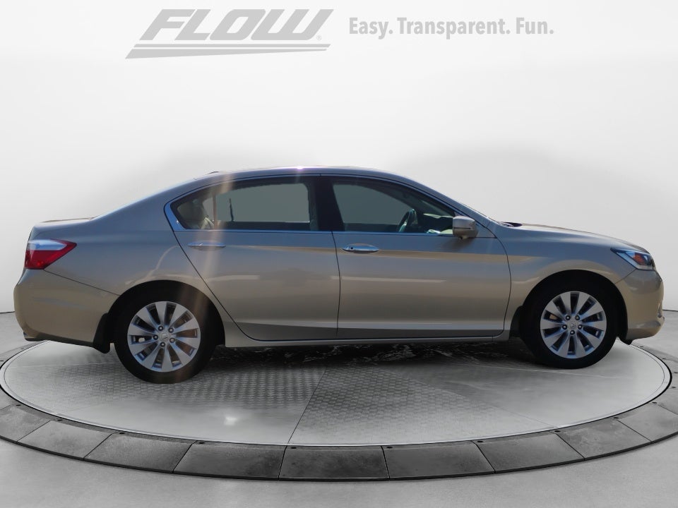 2013 Honda Accord EX-L