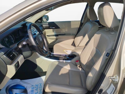 2013 Honda Accord EX-L