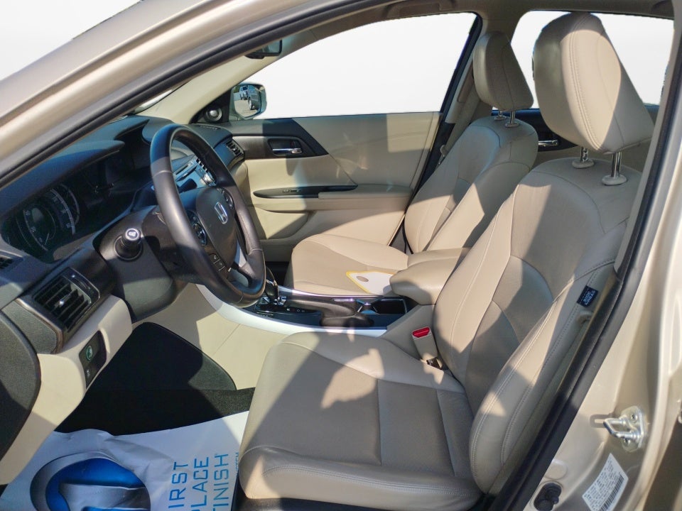 2013 Honda Accord EX-L