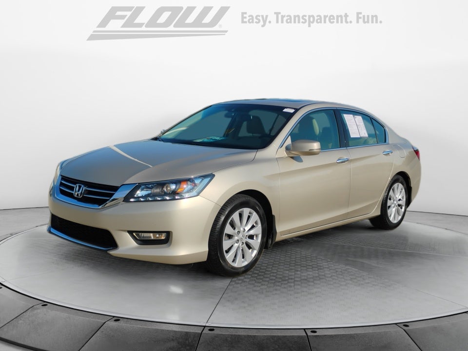 2013 Honda Accord EX-L