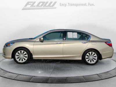 2013 Honda Accord EX-L