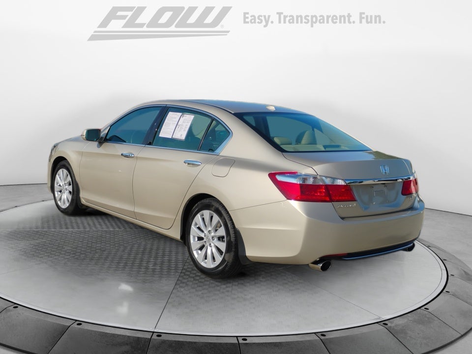 2013 Honda Accord EX-L