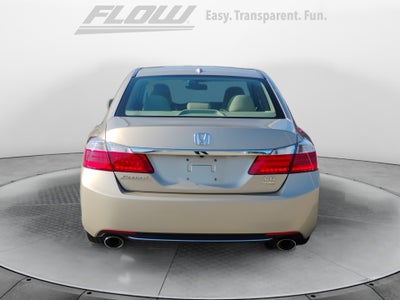 2013 Honda Accord EX-L