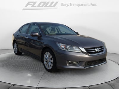 2013 Honda Accord EX-L V-6