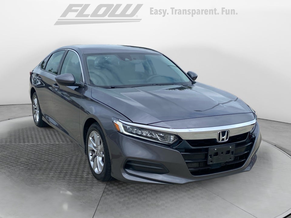 2019 Honda Accord LX
